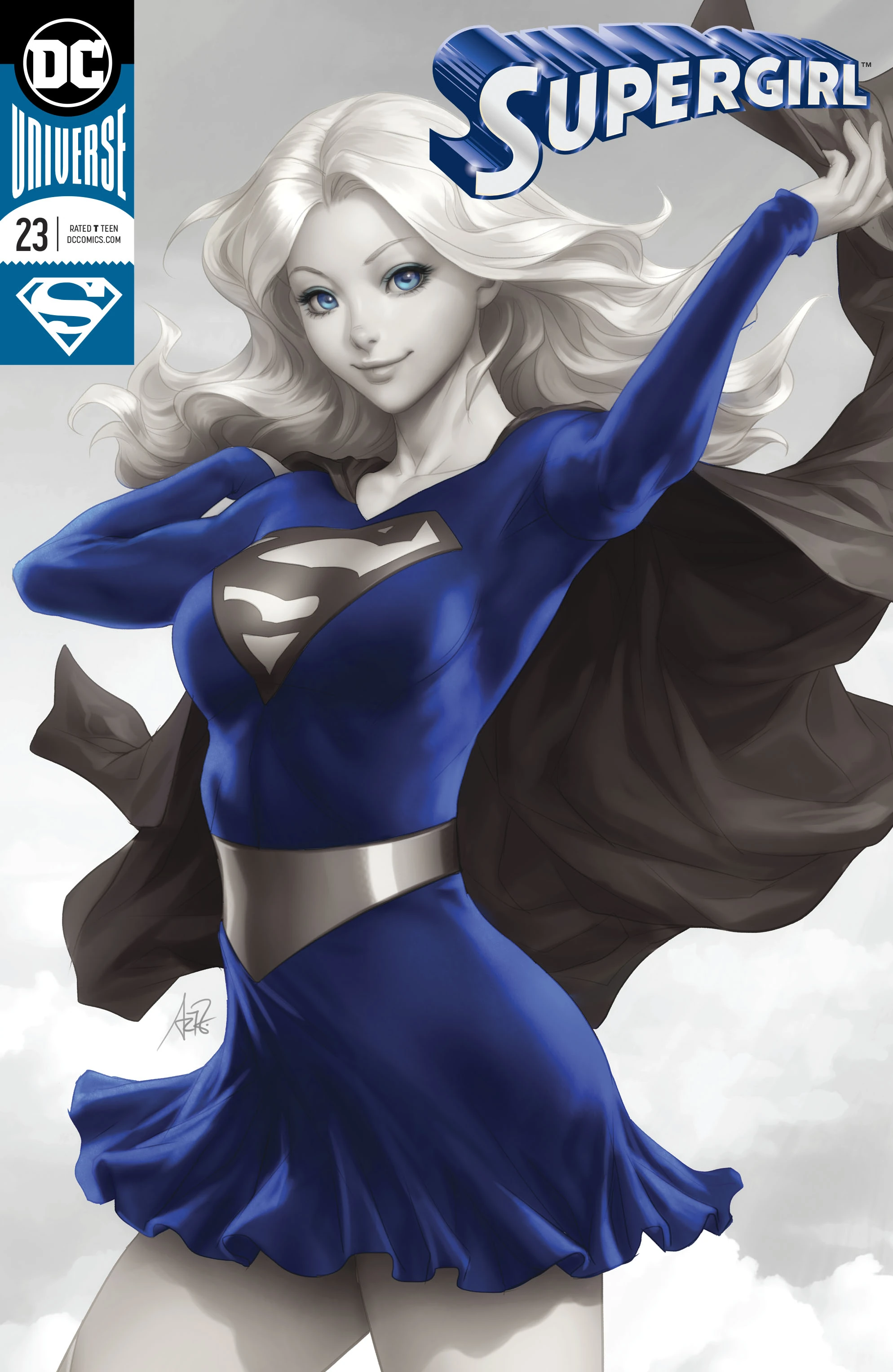 Supergirl #23 (DC, 2018 — Cover A) cover